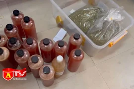 Cảnh báo xuất hiện một số loại ma tuý tổng hợp mới