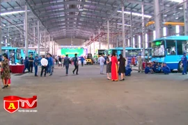 Chuyển biến về chất lượng, dịch vụ của xe buýt Hà Nội