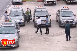 Nghiêm cấm giao xe để học viên tự lái