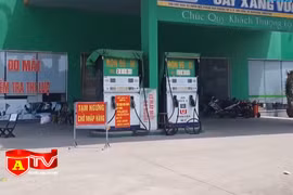 Xử lý nghiêm hành vi găm hàng, buôn lậu xăng dầu