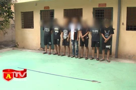 Báo động tội phạm hình sự ngày càng trẻ hoá