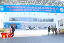 Đảm bảo ANTT Đại hội TDTT Thủ đô năm 2022