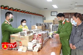 Xử lý gần 100 nghìn vụ việc về buôn lậu, gian lận thương mại, hàng giả