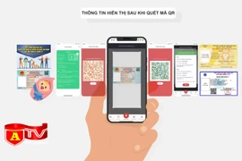 Bắt đầu sử dụng căn cước công dân điện tử để thực hiện các thủ tục hành chính