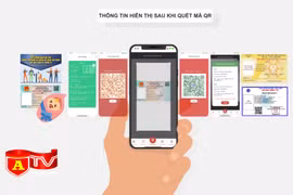 Bắt đầu sử dụng căn cước công dân điện tử để thực hiện các thủ tục hành chính