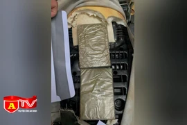 Từ chiếc xe ô tô nghi vấn, khám phá đường dây ma tuý