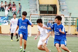 Quyết đấu để nuôi hy vọng