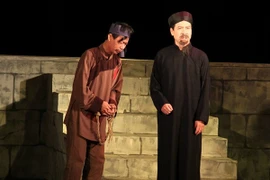 Tỏa sáng nhân cách cao đẹp của Chu Văn An