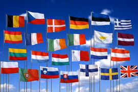 Các nước EU liên tục áp đặt lệnh trừng phạt đối với Nga trong thời gian qua