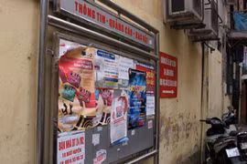 Hơn 200 số điện thoại và đầu số bị “tuýt còi”