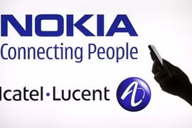 Nokia mua lại Alcatel-Lucent: Bước chạy đà hoàn hảo cho ngày trở lại