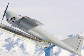Nga triển khai UAV chiến thuật Orlan-10 tại Bắc Cực