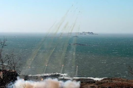 Triều Tiên tuyên bố vùng cấm bay tại biển Nhật Bản