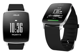 Asus ra mắt smartwatch với pin có thời lượng 10 ngày