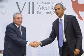 Tổng thống Mỹ tuyên bố chấm dứt Chiến tranh lạnh với Cuba 