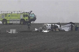 Toàn bộ 7 người thiệt mạng trong vụ rơi máy bay tại Mỹ