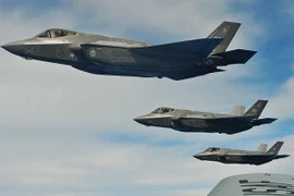 Mỹ cam kết triển khai các vũ khí tốt nhất tới châu Á