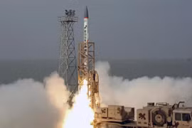 Ấn Độ bắt đầu triển khai lá chắn hạt nhân tại New Delhi