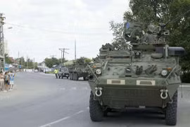 Quân Mỹ tại châu Âu muốn “hàng khủng” hơn để đối phó với Nga