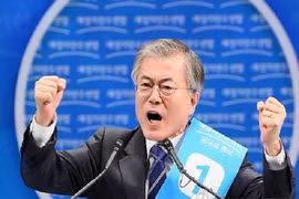 Hai đảng tại Hàn Quốc chỉ trích nhau về vụ tham nhũng tại Keangnam