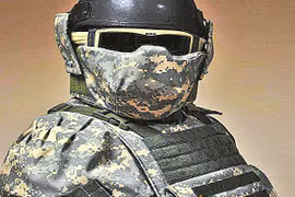 Bốn thiết bị quân sự độc đáo nhất thế giới