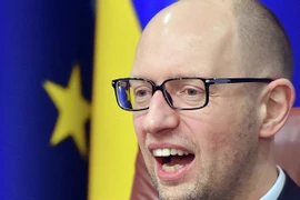 Thủ tướng Ukraine tuyên bố Donbas nợ 3 tỷ USD tiền thuế