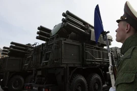 Nga chuẩn bị biên chế tổ hợp tên lửa Pantsir-S2 nâng cấp