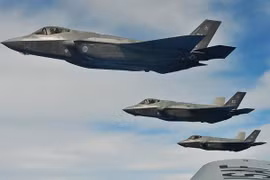 Mỹ cam kết triển khai các vũ khí tốt nhất tới châu Á