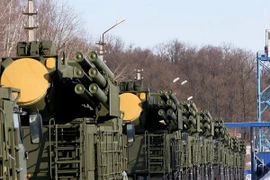 Nga triển khai hệ thống phòng không Pantsir và MiG-31 tới Bắc Cực