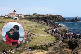 Khám phá xứ sở Kim Chi