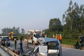 Nhanh chóng công bố nguyên nhân vụ tai nạn làm 3 người Hàn Quốc thiệt mạng