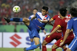 Philippines rút quyền đăng cai AFF Cup 2016 không rõ lý do