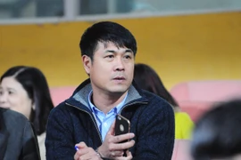 Chiều 3-3, Nguyễn Hữu Thắng chính thức làm HLV trưởng ĐT Việt Nam