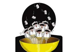 Trung Quốc: Hàng trăm nghìn công chức “ma”, ngồi không “xơi” ngân sách