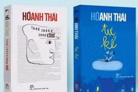 Nhà văn Hồ Anh Thái hé lộ chuyện đời