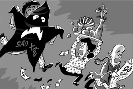 "Nóng" dâng sao giải hạn đầu năm