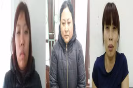 Triệt phá nhóm "nữ quái" trộm cắp tài sản 