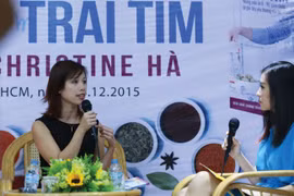 Vua đầu bếp Mỹ gốc Việt - Christine Hà: Nấu ăn bằng cả trái tim