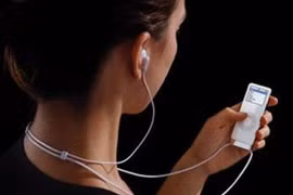 Mất thính lực vì sử dụng tai nghe 