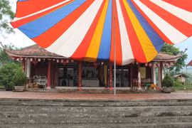 Chuông chủ quyền ở địa đầu Tổ quốc