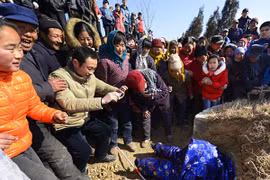 Tự tổ chức đám tang cho chính mình