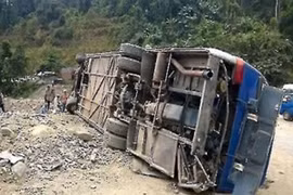 Lào: Tai nạn thảm khốc liên quan đến du khách nước ngoài 