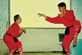 Hầu quyền - Tinh hoa võ thuật quái chiêu