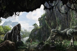 Đoàn phim "bom tấn" thế giới đến Việt Nam