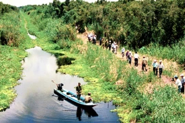 Chính thức công bố Năm Du lịch quốc gia