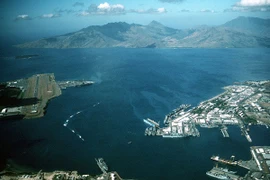 9 tàu chiến Mỹ hủy lịch đến Philippine