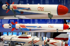 Indonesia “nịnh” Trung Quốc để được lắp ráp tên lửa chống hạm C-705