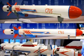 Indonesia “nịnh” Trung Quốc để được lắp ráp tên lửa chống hạm C-705