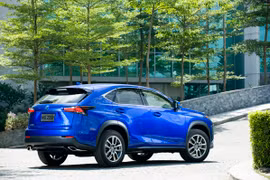 Lexus Việt Nam tung mẫu xe đô thị hạng sang cho người trẻ