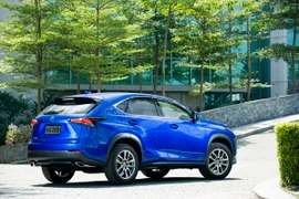 Lexus Việt Nam tung mẫu xe đô thị hạng sang cho người trẻ